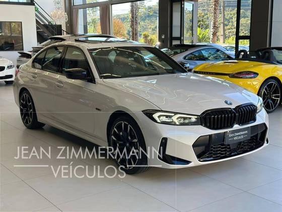 BMW 330e 2.0 16V TURBO HÍBRIDO M SPORT AUTOMÁTICO