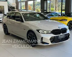 BMW 330e 2.0 16V TURBO HÍBRIDO M SPORT AUTOMÁTICO BMW 330e 2.0 16V TURBO HÍBRIDO M SPORT AUTOMÁTICO