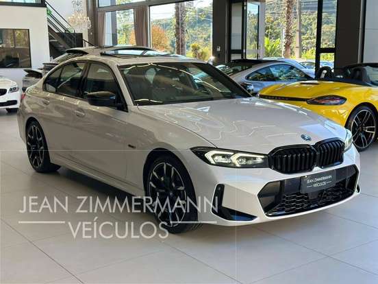 BMW-330e-2.0 16V TURBO HÍBRIDO M SPORT AUTOMÁTICO BMW-330e-2022
