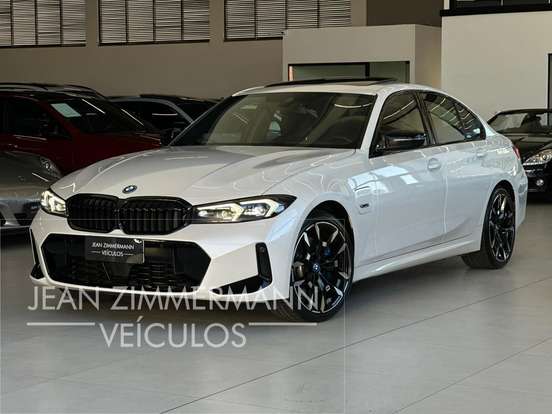 BMW-330e-2.0 16V TURBO HÍBRIDO M SPORT AUTOMÁTICO BMW-330e-2022