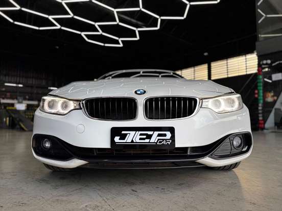 BMW-428i-2.0 SPORT GP CABRIO 16V TURBO GASOLINA 2P AUTOMÁTICO BMW-428i-2014