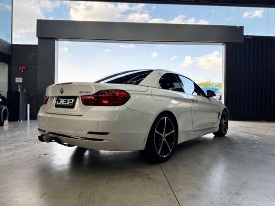BMW-428i-2.0 SPORT GP CABRIO 16V TURBO GASOLINA 2P AUTOMÁTICO BMW-428i-2014