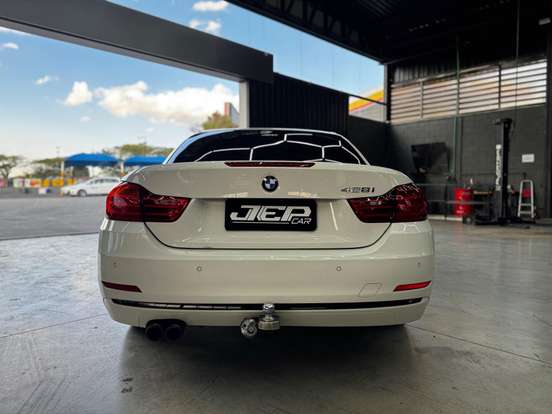BMW-428i-2.0 SPORT GP CABRIO 16V TURBO GASOLINA 2P AUTOMÁTICO BMW-428i-2014