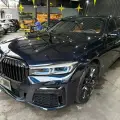 BMW 745Le 3.0 TWINPOWER HÍBRIDO M SPORT DARK EDITION AUTOMÁTICO BMW 745Le 3.0 TWINPOWER HÍBRIDO M SPORT DARK EDITION AUTOMÁTICO