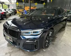 BMW 745Le 3.0 TWINPOWER HÍBRIDO M SPORT DARK EDITION AUTOMÁTICO BMW 745Le 3.0 TWINPOWER HÍBRIDO M SPORT DARK EDITION AUTOMÁTICO