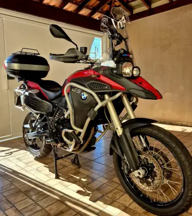 BMW F 800 GS ADVENTURE BMW F 800 GS ADVENTURE