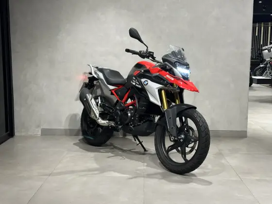BMW G 310 GS BMW G 310 GS