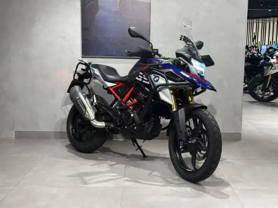 BMW G 310 GS BMW G 310 GS