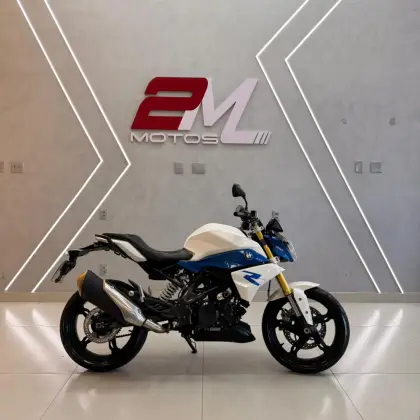 BMW G 310 R BMW G 310 R