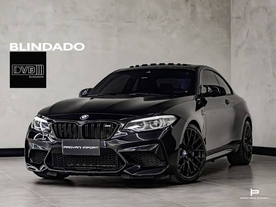 BMW M2 3.0 24V I6 GASOLINA COMPETITION COUPÉ M DCT