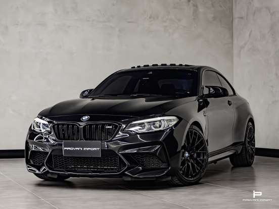 BMW-M2-3.0 24V I6 GASOLINA COMPETITION COUPÉ M DCT BMW-M2-2019