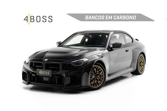 BMW-M2-3.0 I6 TWINTURBO GASOLINA COUPÉ CS STEPTRONIC BMW-M2-2025