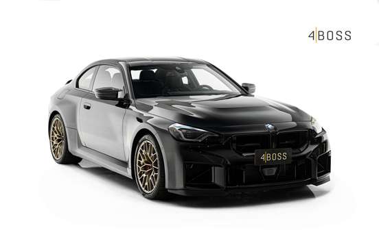 BMW-M2-3.0 I6 TWINTURBO GASOLINA COUPÉ CS STEPTRONIC BMW-M2-2025