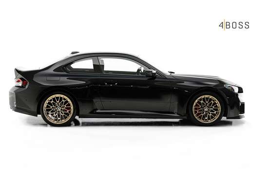 BMW-M2-3.0 I6 TWINTURBO GASOLINA COUPÉ CS STEPTRONIC BMW-M2-2025