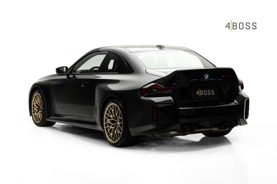 BMW-M2-3.0 I6 TWINTURBO GASOLINA COUPÉ CS STEPTRONIC BMW-M2-2025