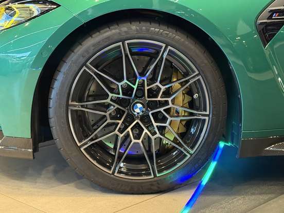 BMW-M3-3.0 I6 TWINTURBO GASOLINA COMPETITION M STEPTRONIC BMW-M3-2022