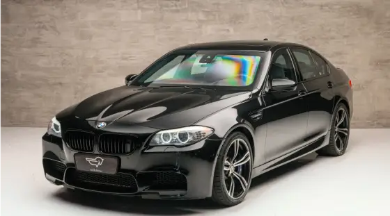 BMW M5 4.4 V8 32V GASOLINA 4P AUTOMÁTICO BMW M5 4.4 V8 32V GASOLINA 4P AUTOMÁTICO