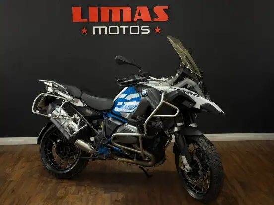 BMW-R 1200 GS ADVENTURE PREMIUM + RALLYE-2018