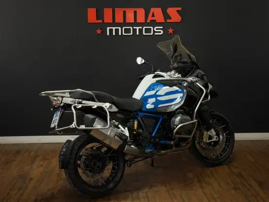 BMW-R 1200 GS ADVENTURE PREMIUM + RALLYE-2018