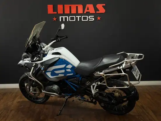 BMW-R 1200 GS ADVENTURE PREMIUM + RALLYE-2018