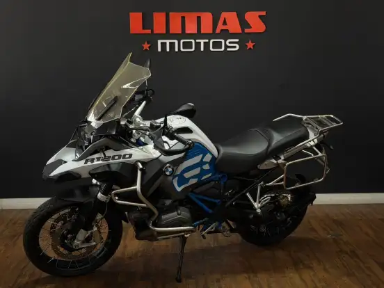 BMW-R 1200 GS ADVENTURE PREMIUM + RALLYE-2018