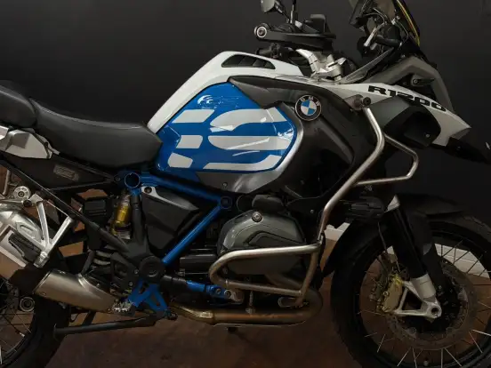 BMW-R 1200 GS ADVENTURE PREMIUM + RALLYE-2018
