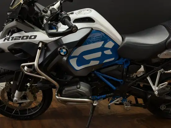 BMW-R 1200 GS ADVENTURE PREMIUM + RALLYE-2018