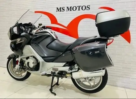 BMW-R 1200 RT-2010
