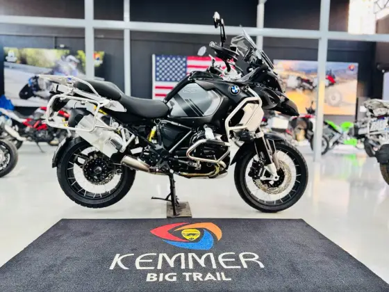 BMW R 1250 GS ADVENTURE TRIPLE BLACK BMW R 1250 GS ADVENTURE TRIPLE BLACK