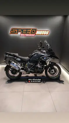 BMW R 1250 GS PREMIUM TRIPLE BLACK BMW R 1250 GS PREMIUM TRIPLE BLACK