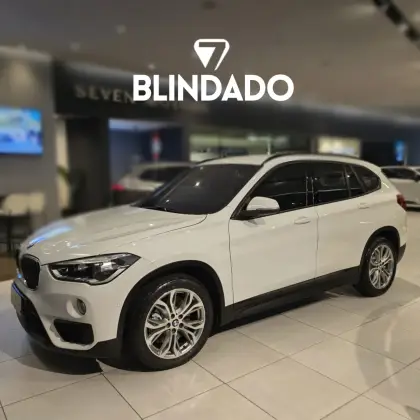 BMW X1 2.0 16V TURBO ACTIVEFLEX SDRIVE20I 4P AUTOMÁTICO BMW X1 2.0 16V TURBO ACTIVEFLEX SDRIVE20I 4P AUTOMÁTICO