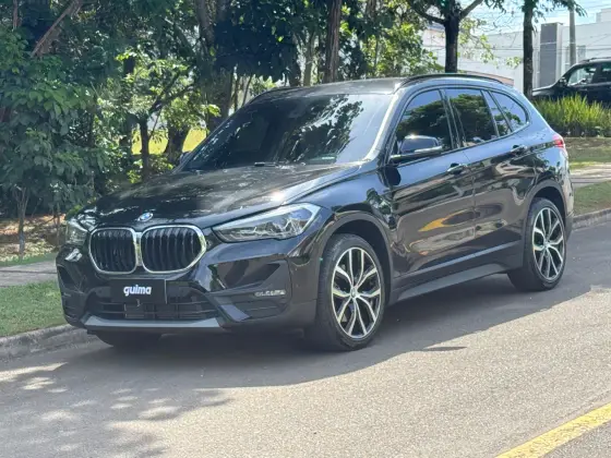 BMW X1 2.0 16V TURBO ACTIVEFLEX SDRIVE20I GP 4P AUTOMÁTICO BMW X1 2.0 16V TURBO ACTIVEFLEX SDRIVE20I GP 4P AUTOMÁTICO