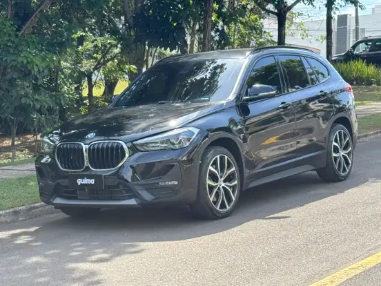 BMW-X1-2.0 16V TURBO ACTIVEFLEX SDRIVE20I GP 4P AUTOMÁTICO BMW-X1-2022