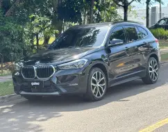 BMW X1 2.0 16V TURBO ACTIVEFLEX SDRIVE20I GP 4P AUTOMÁTICO BMW X1 2.0 16V TURBO ACTIVEFLEX SDRIVE20I GP 4P AUTOMÁTICO