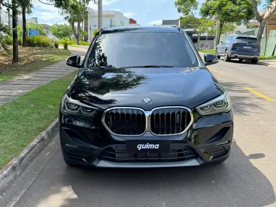 BMW-X1-2.0 16V TURBO ACTIVEFLEX SDRIVE20I GP 4P AUTOMÁTICO BMW-X1-2022
