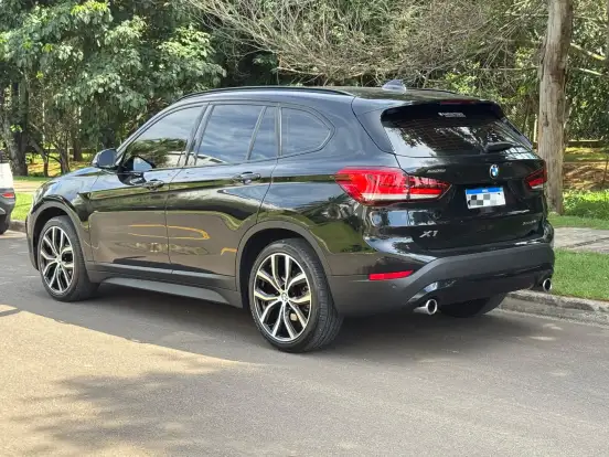 BMW-X1-2.0 16V TURBO ACTIVEFLEX SDRIVE20I GP 4P AUTOMÁTICO BMW-X1-2022