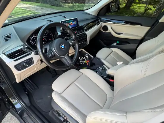 BMW-X1-2.0 16V TURBO ACTIVEFLEX SDRIVE20I GP 4P AUTOMÁTICO BMW-X1-2022