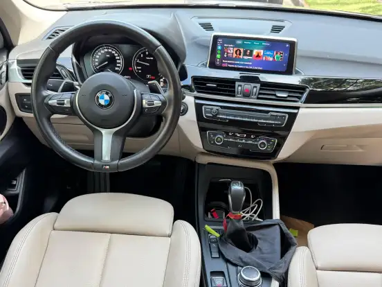 BMW-X1-2.0 16V TURBO ACTIVEFLEX SDRIVE20I GP 4P AUTOMÁTICO BMW-X1-2022