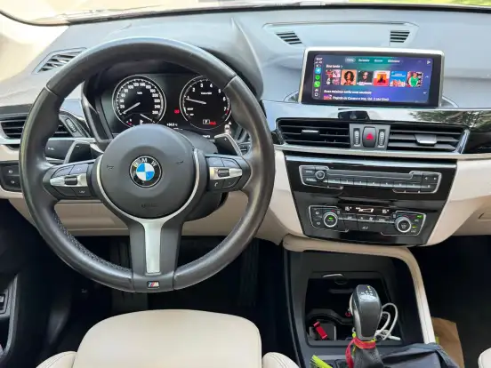 BMW-X1-2.0 16V TURBO ACTIVEFLEX SDRIVE20I GP 4P AUTOMÁTICO BMW-X1-2022