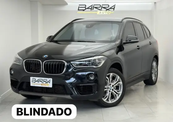 BMW X1 2.0 16V TURBO ACTIVEFLEX SDRIVE20I X-LINE 4P AUTOMÁTICO BMW X1 2.0 16V TURBO ACTIVEFLEX SDRIVE20I X-LINE 4P AUTOMÁTICO