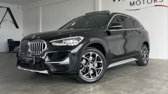 BMW X1 2.0 16V TURBO ACTIVEFLEX SDRIVE20I X-LINE 4P AUTOMÁTICO BMW X1 2.0 16V TURBO ACTIVEFLEX SDRIVE20I X-LINE 4P AUTOMÁTICO