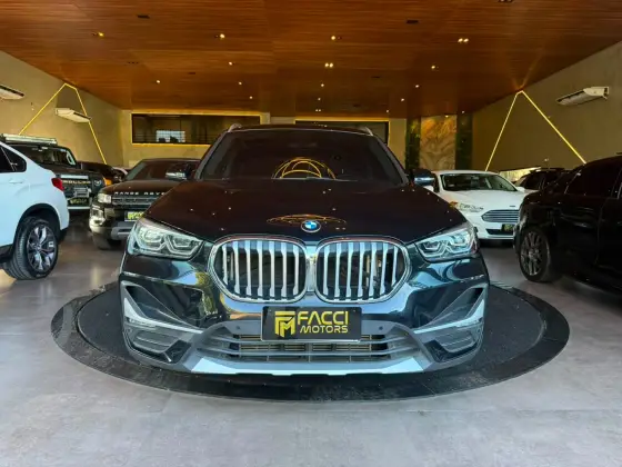 BMW X1 2.0 16V TURBO ACTIVEFLEX SDRIVE20I X-LINE 4P AUTOMÁTICO BMW X1 2.0 16V TURBO ACTIVEFLEX SDRIVE20I X-LINE 4P AUTOMÁTICO