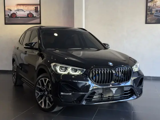 BMW X1 2.0 16V TURBO ACTIVEFLEX XDRIVE25I SPORT 4P AUTOMÁTICO BMW X1 2.0 16V TURBO ACTIVEFLEX XDRIVE25I SPORT 4P AUTOMÁTICO