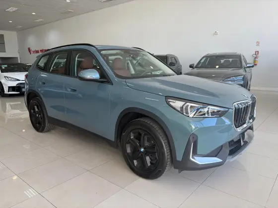 BMW X1 2.0 16V TURBO GASOLINA SDRIVE20I GP STEPTRONIC