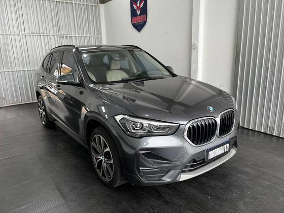 BMW X1 2.0 16V TURBO ACTIVEFLEX SDRIVE20I GP PLUS 4P AUTOMÁTICO