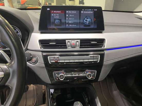 BMW-X1-2.0 16V TURBO ACTIVEFLEX SDRIVE20I X-LINE PLUS 4P AUTOMÁTICO BMW-X1-2022