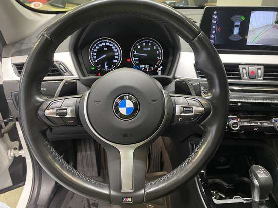 BMW-X1-2.0 16V TURBO ACTIVEFLEX SDRIVE20I X-LINE PLUS 4P AUTOMÁTICO BMW-X1-2022