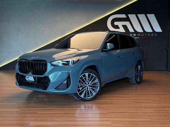 BMW-X1-2025