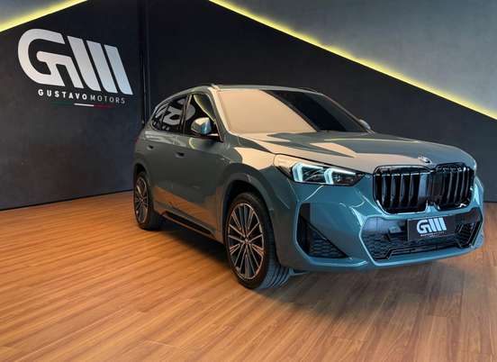 BMW-X1-2025