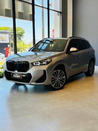 BMW X1 2.0 16V TURBO GASOLINA SDRIVE20I M SPORT STEPTRONIC